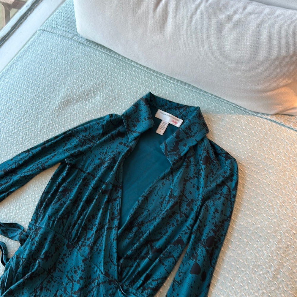 Vintage Diane con Furstenberg wrap dress